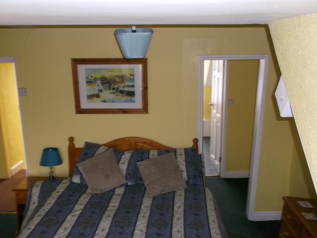 Penallick B&B Tintagel Room photo
