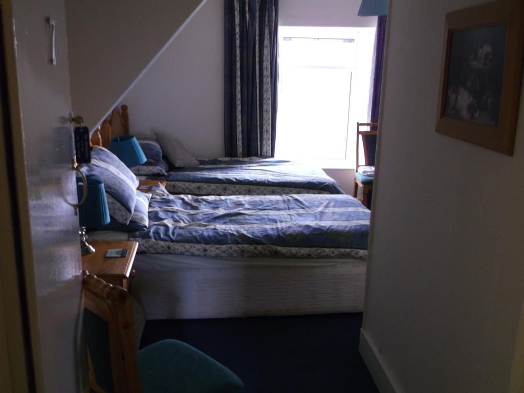 Penallick B&B Tintagel Room photo
