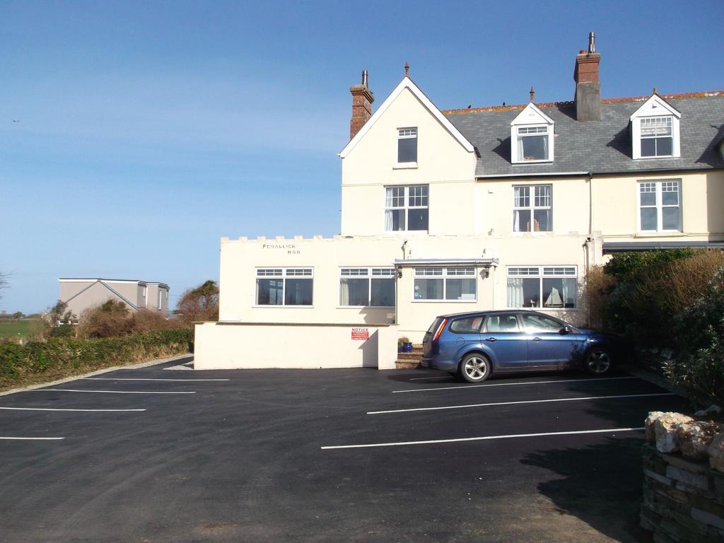 Penallick B&B Tintagel Exterior photo