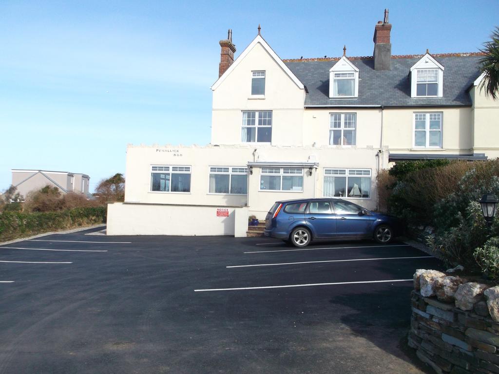 Penallick B&B Tintagel Exterior photo