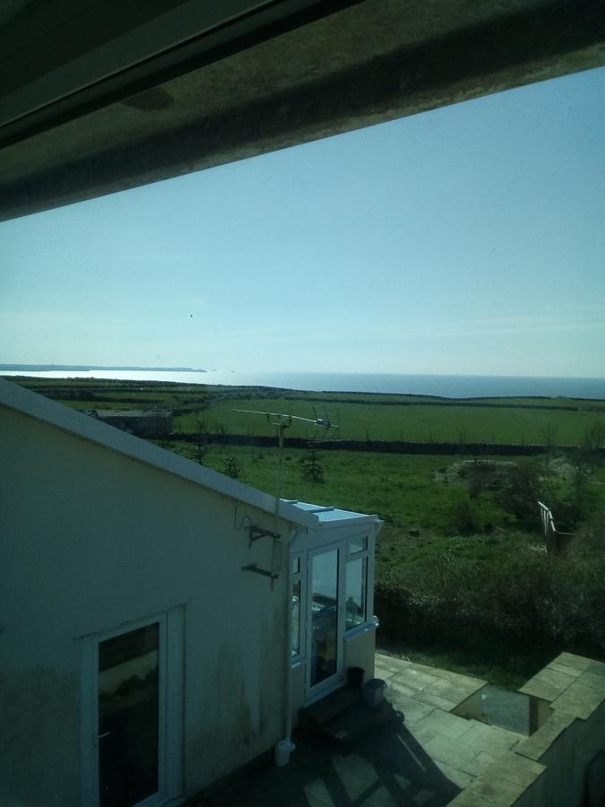 Penallick B&B Tintagel Exterior photo